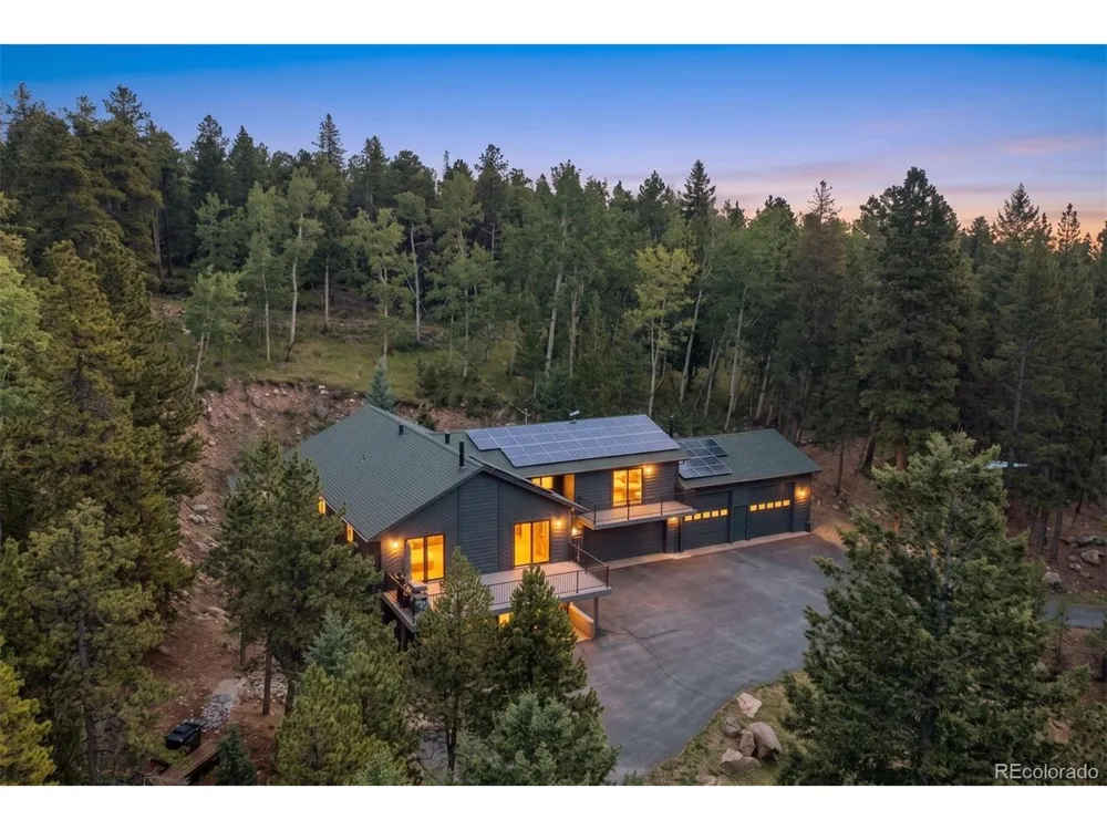 11102 Conifer Mountain Road Conifer, CO 80433