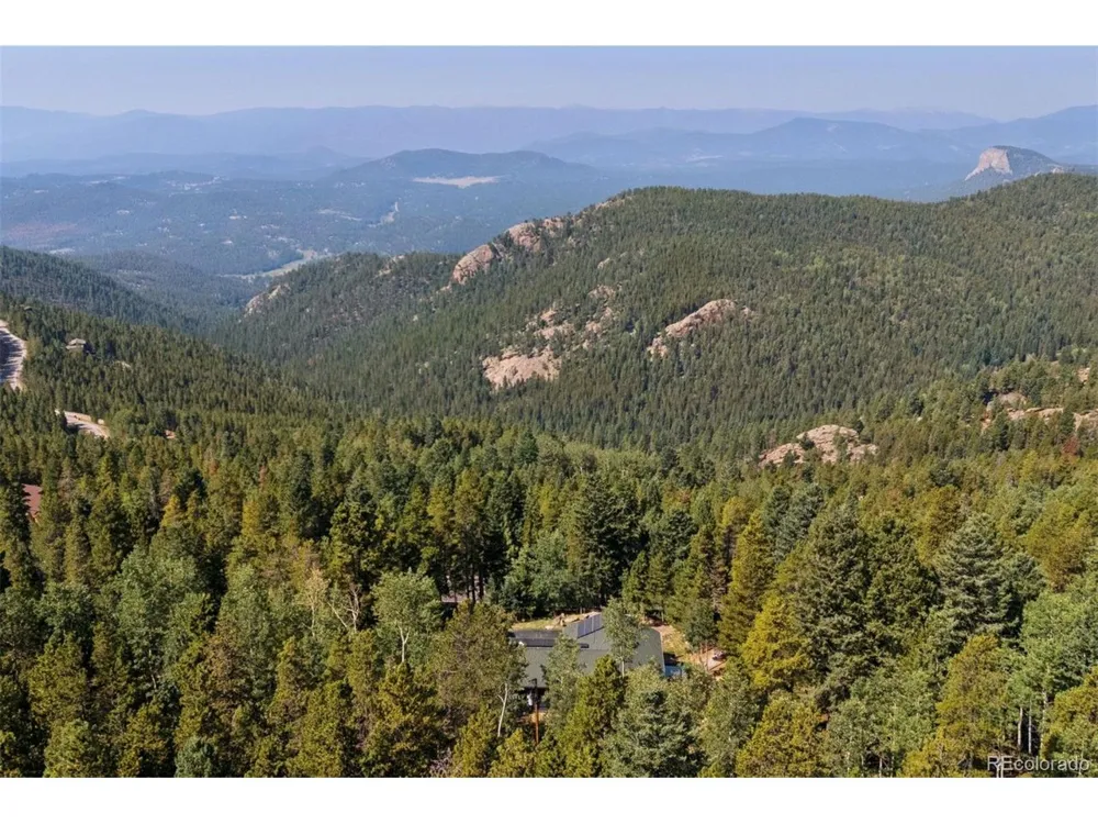 11102 Conifer Mountain Road Conifer, CO 80433