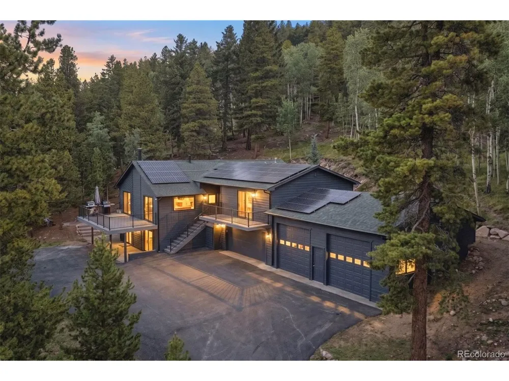 11102 Conifer Mountain Road Conifer, CO 80433