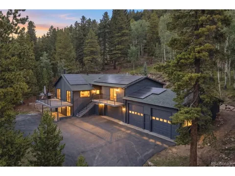 11102 Conifer Mountain Road