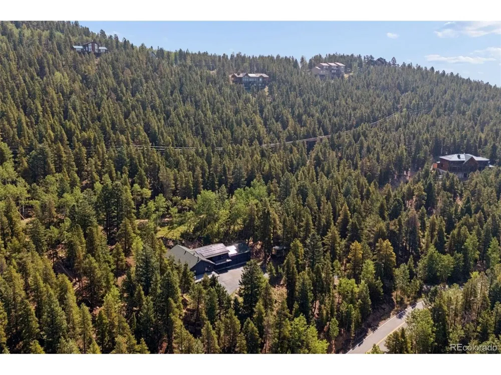 11102 Conifer Mountain Road Conifer, CO 80433