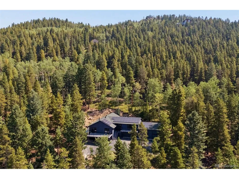 11102 Conifer Mountain Road Conifer, CO 80433