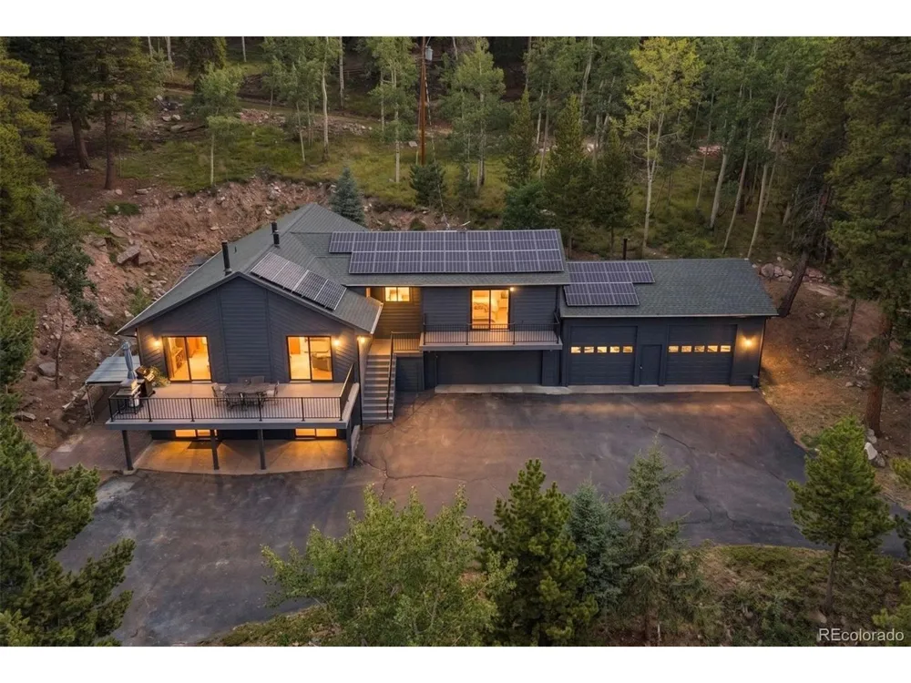 11102 Conifer Mountain Road Conifer, CO 80433