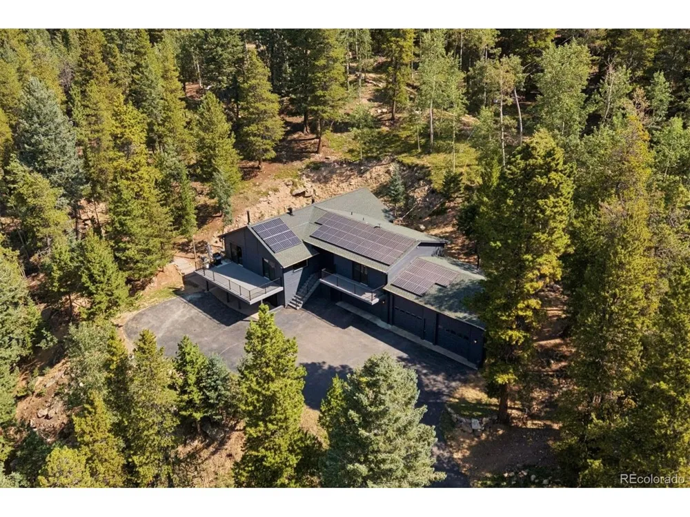 11102 Conifer Mountain Road Conifer, CO 80433