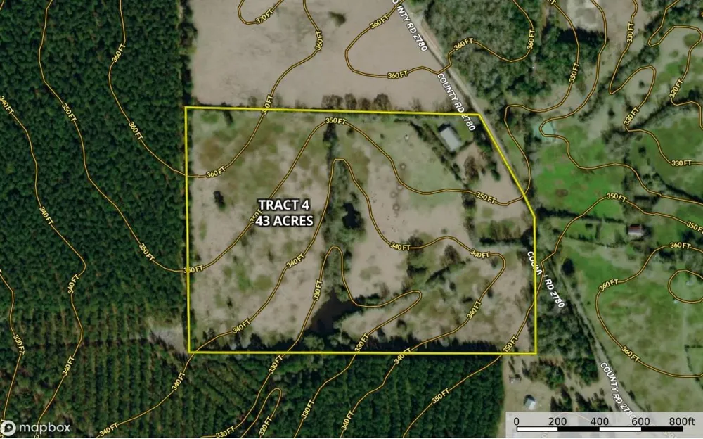 4 County Road 2780 Woodville, TX 75979