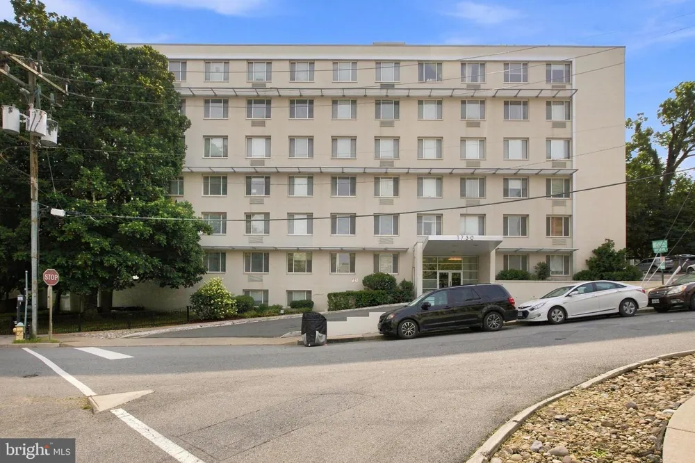 1730 ARLINGTON BOULEVARD #506 Arlington, VA 22209