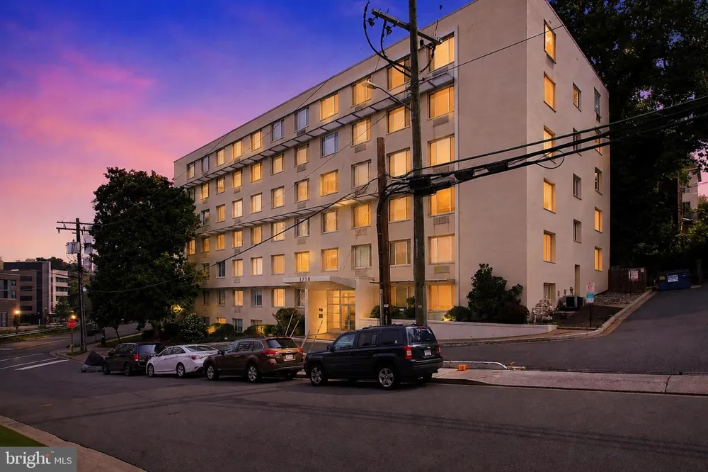1730 ARLINGTON BOULEVARD #506 Arlington, VA 22209