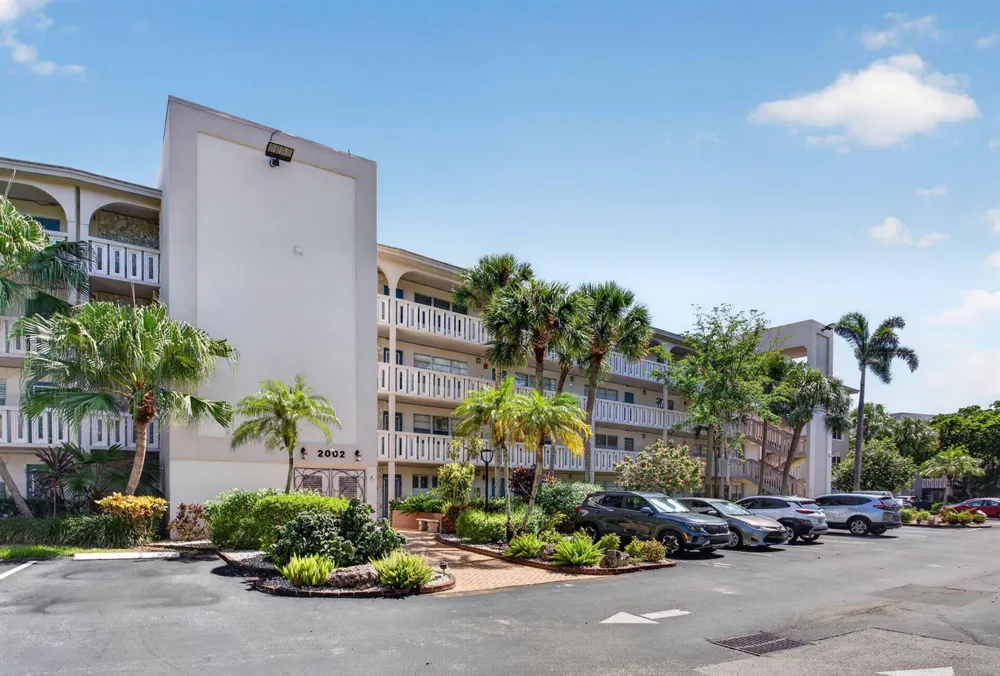 2002 Granada Drive #E1 Coconut Creek, FL 33066
