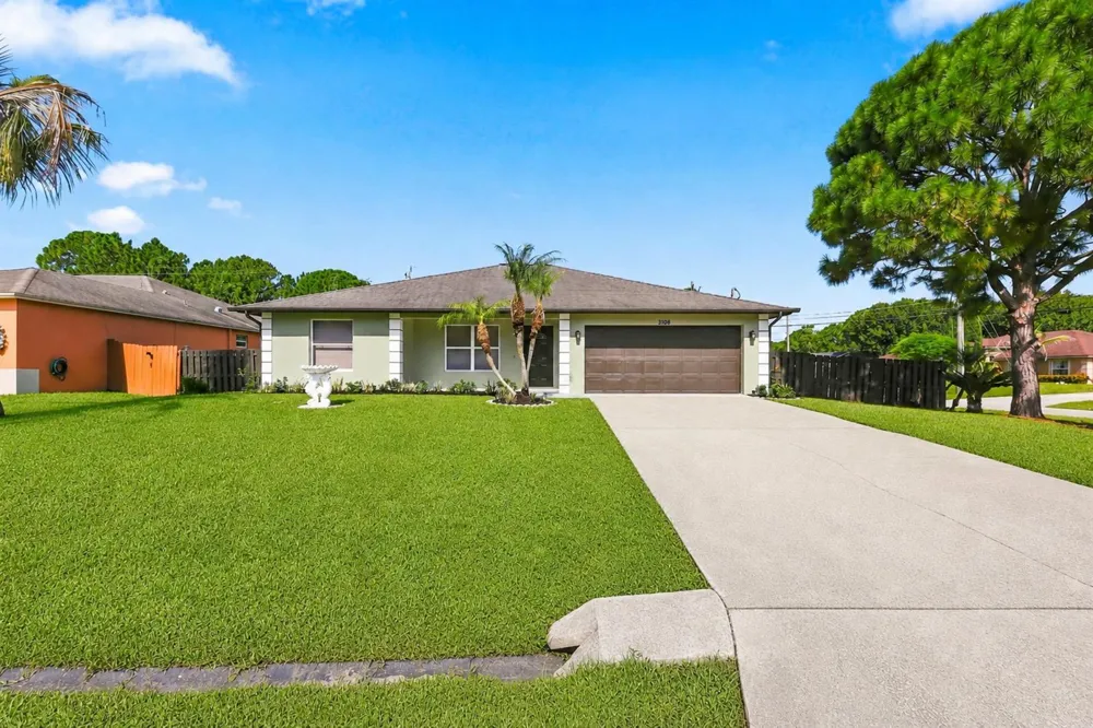 3102 SW CATHEDRAL STREET Port St. Lucie, FL 34953