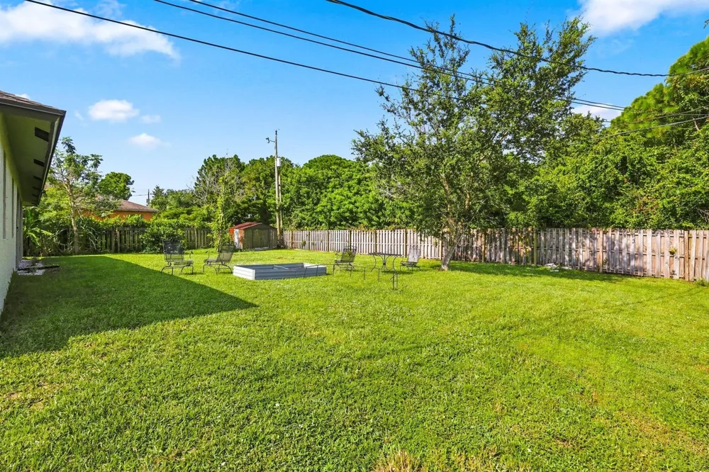 3102 SW CATHEDRAL STREET Port St. Lucie, FL 34953