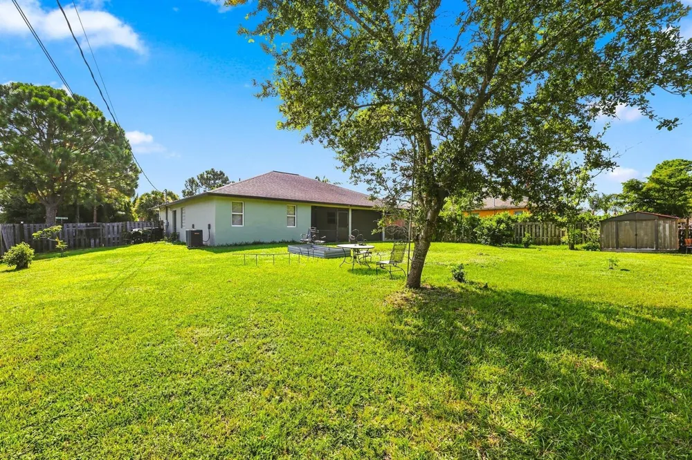 3102 SW CATHEDRAL STREET Port St. Lucie, FL 34953