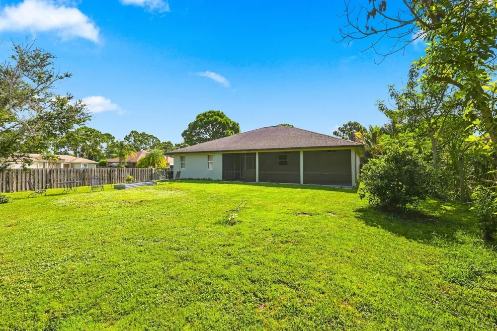 3102 SW CATHEDRAL STREET Port St. Lucie, FL 34953