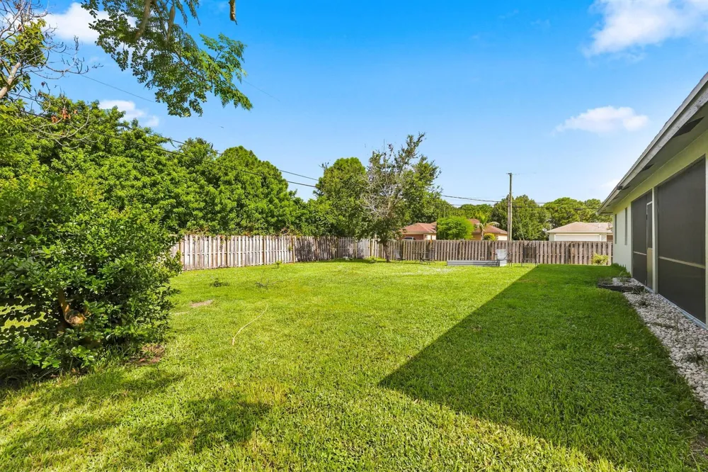 3102 SW CATHEDRAL STREET Port St. Lucie, FL 34953