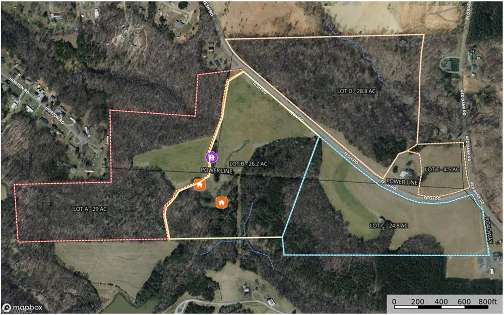 0 Tesh Road Germanton, NC 27019