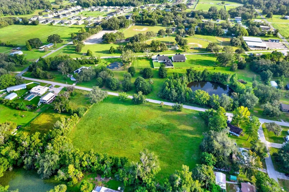 4TH AVENUE #LOT 11 San Antonio, FL 33576