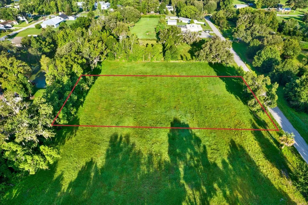 4TH AVENUE #LOT 11 San Antonio, FL 33576