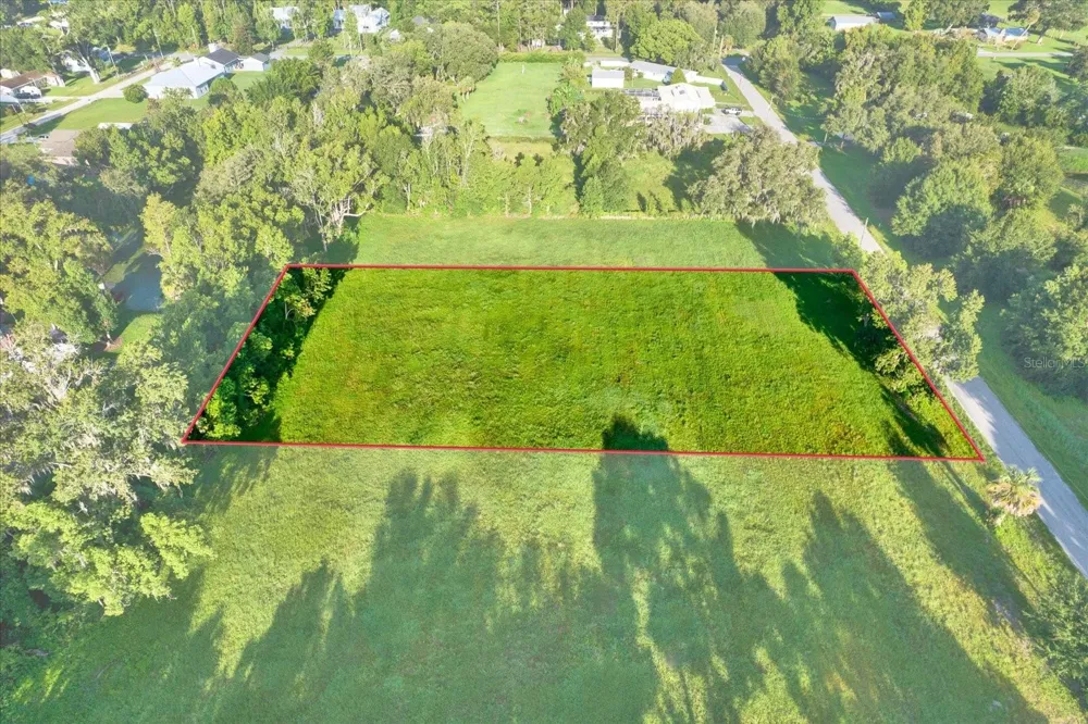4TH AVENUE #LOT 11 San Antonio, FL 33576