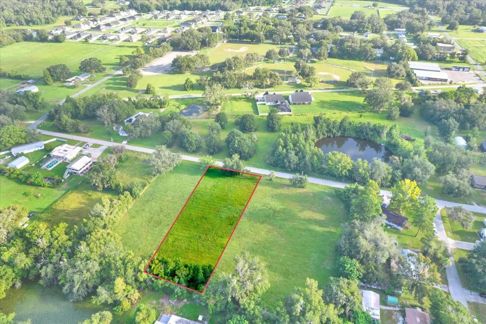 4TH AVENUE #LOT 11 San Antonio, FL 33576