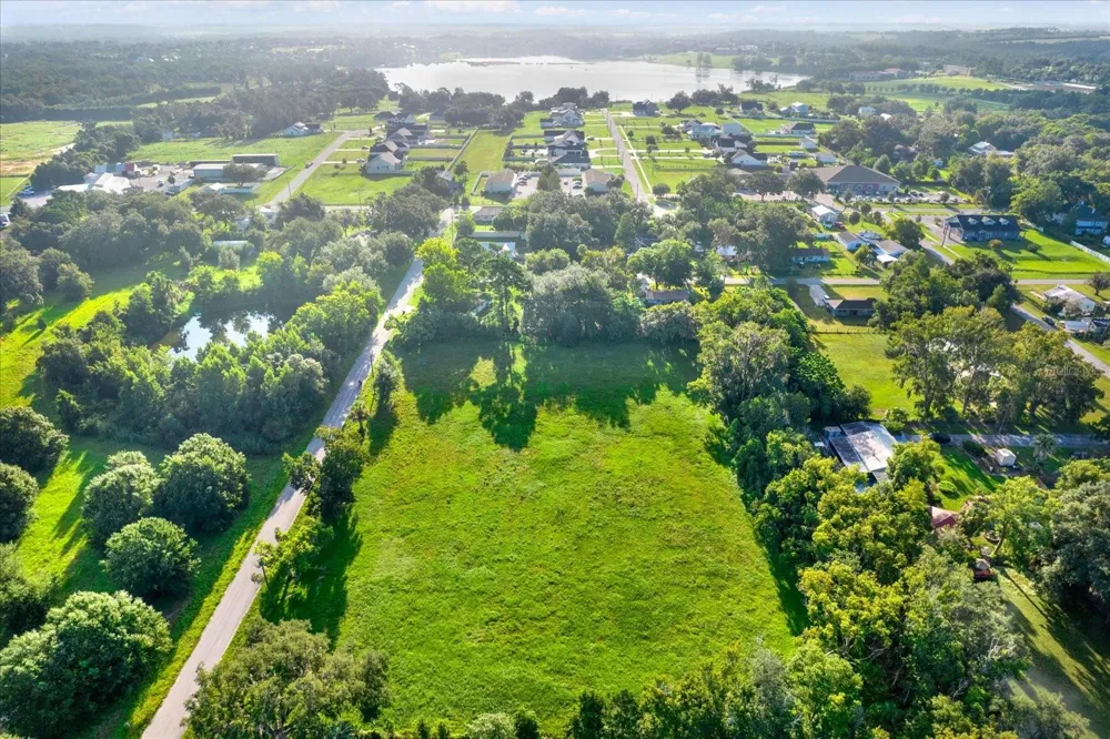 4TH AVENUE #LOT 11 San Antonio, FL 33576