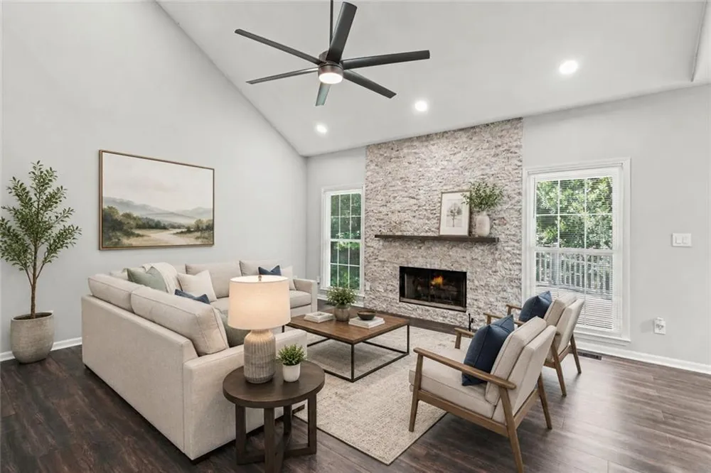 11355 Vedrines Drive Alpharetta, GA 30022