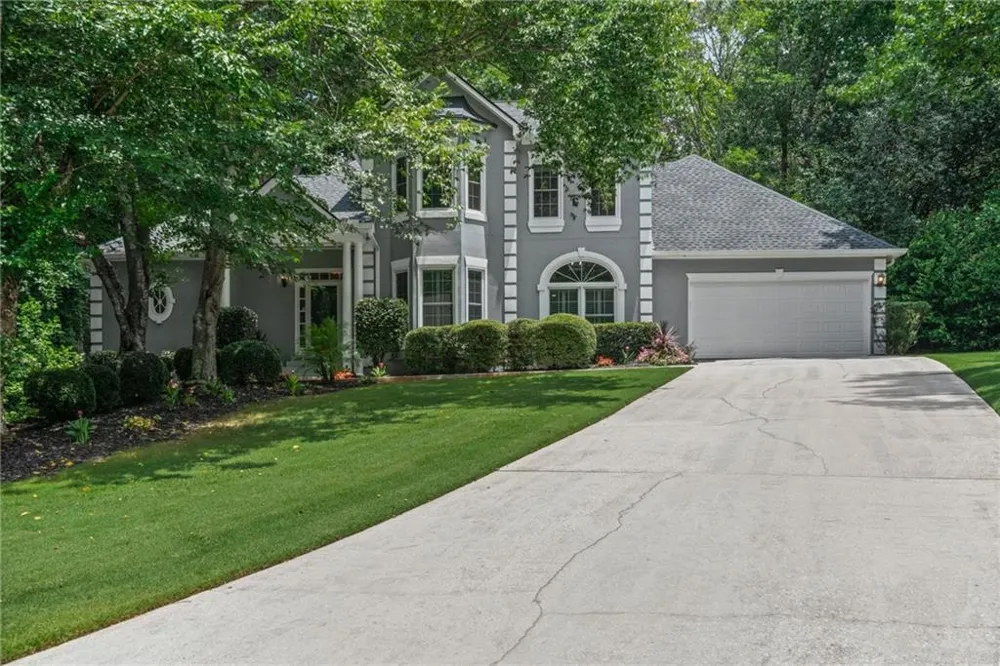 11355 Vedrines Drive Alpharetta, GA 30022