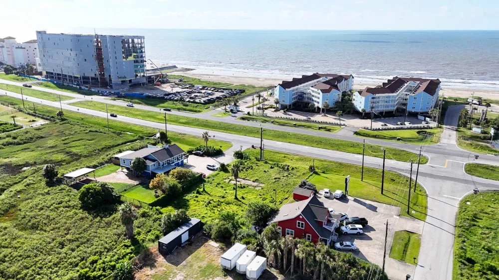 10730 Termini San Luis Pass Road Galveston, TX 77554