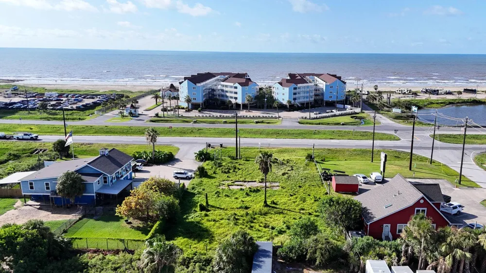 10730 Termini San Luis Pass Road Galveston, TX 77554