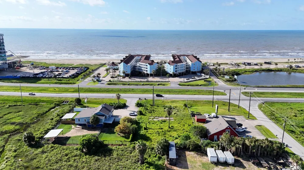 10730 Termini San Luis Pass Road Galveston, TX 77554
