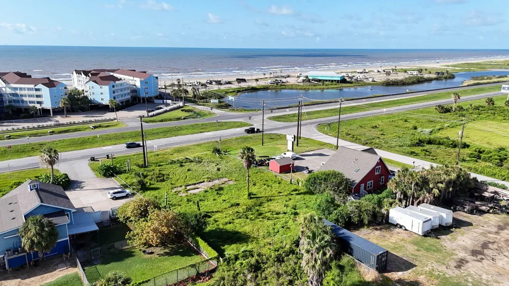10730 Termini San Luis Pass Road Galveston, TX 77554