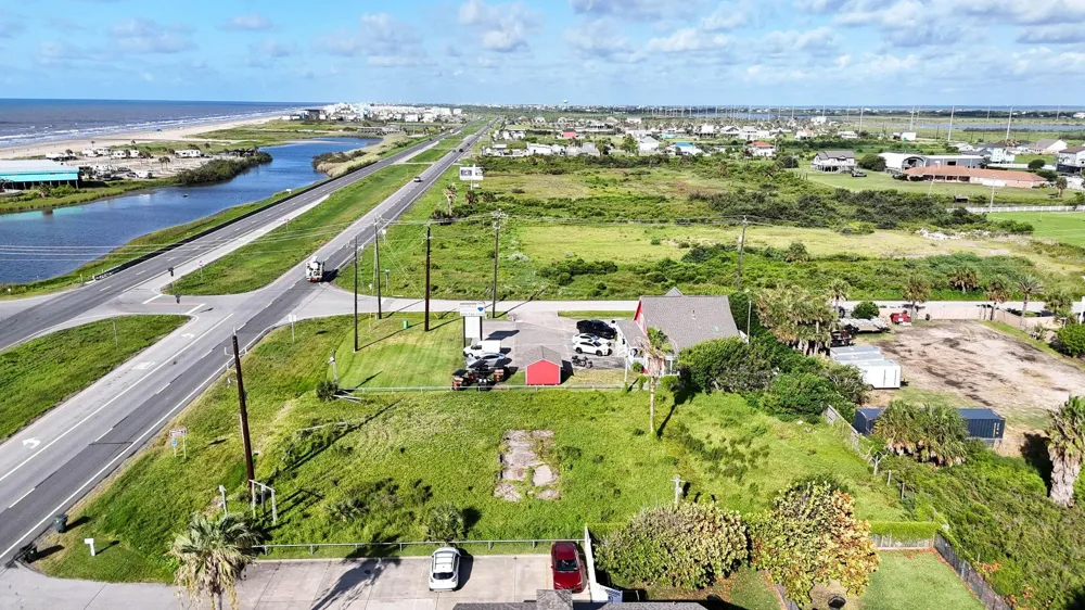10730 Termini San Luis Pass Road Galveston, TX 77554