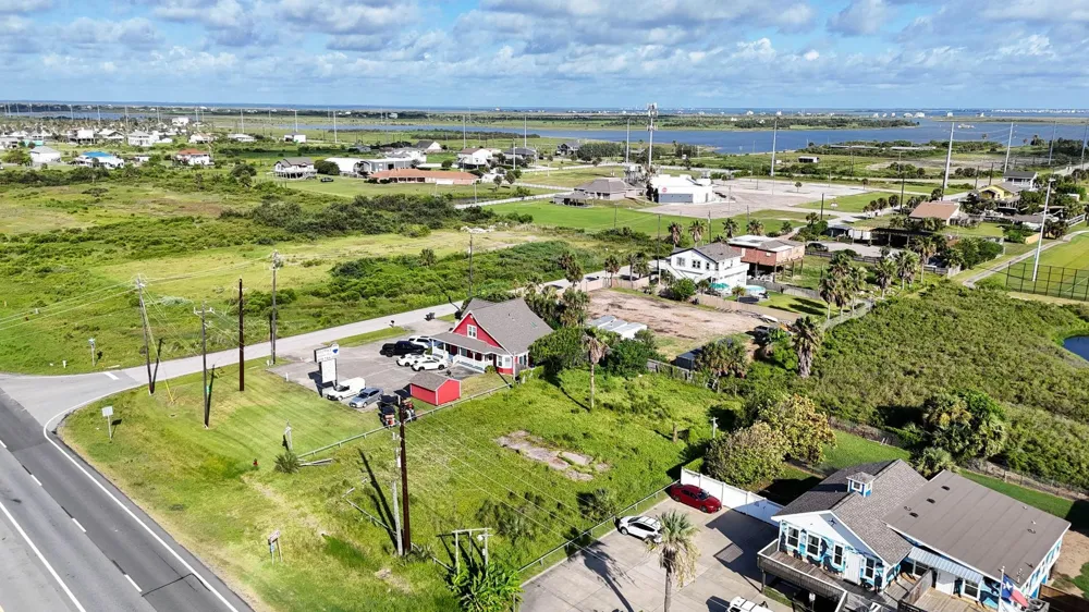 10730 Termini San Luis Pass Road Galveston, TX 77554