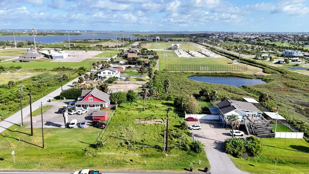 10730 Termini San Luis Pass Road Galveston, TX 77554