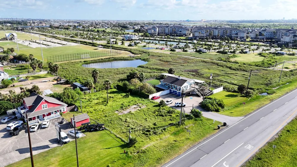 10730 Termini San Luis Pass Road Galveston, TX 77554