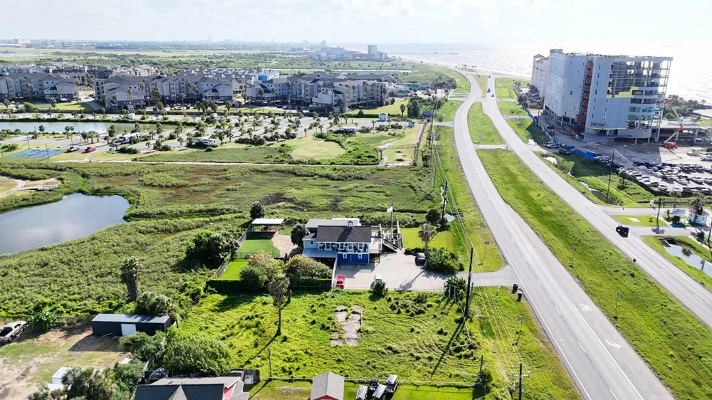 10730 Termini San Luis Pass Road Galveston, TX 77554