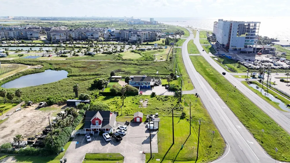10730 Termini San Luis Pass Road Galveston, TX 77554