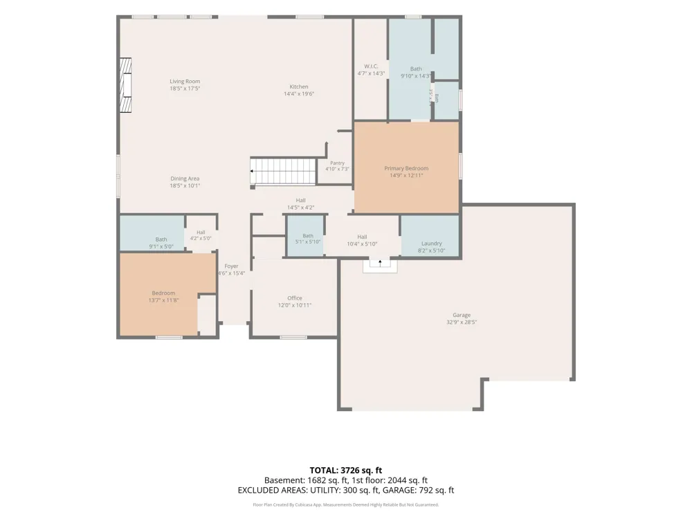 8233 Boardwalk Drive SW Byron Center, MI 49315