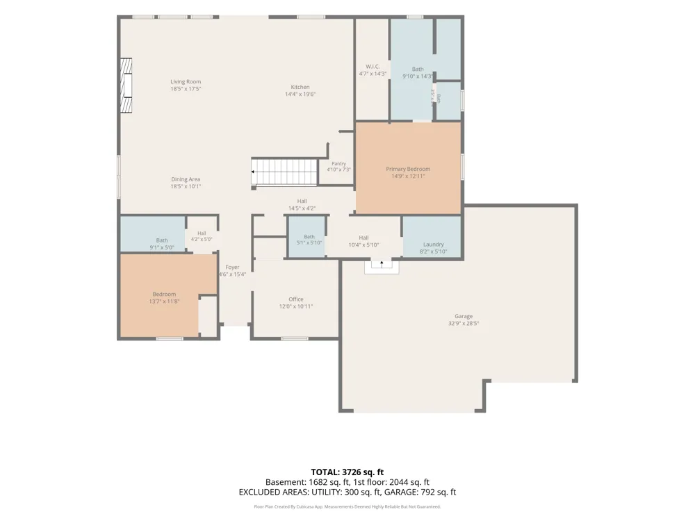 8233 Boardwalk Drive SW Byron Center, MI 49315