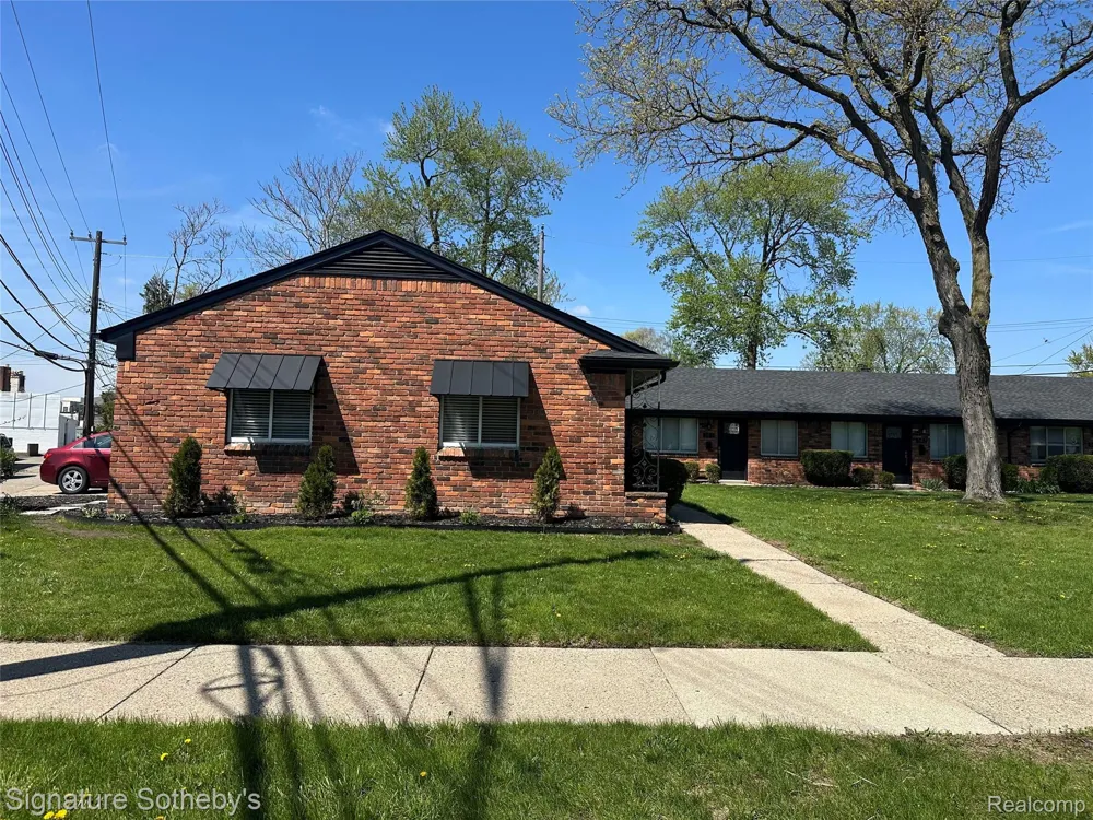 141 Ardmore Drive Ferndale City, MI 48220