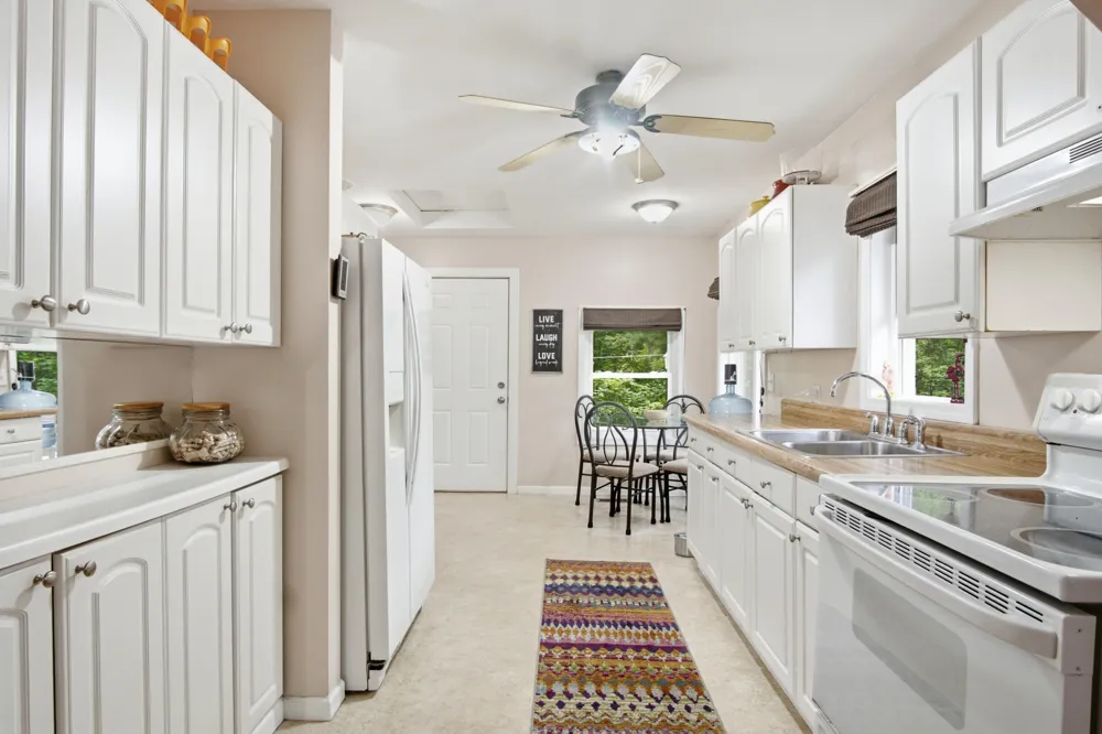 1508 E Hess Lake Drive Grant Township, MI 49327