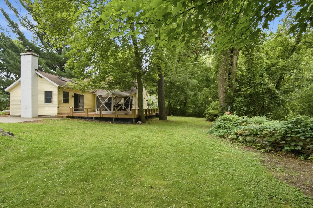 1508 E Hess Lake Drive Grant Township, MI 49327
