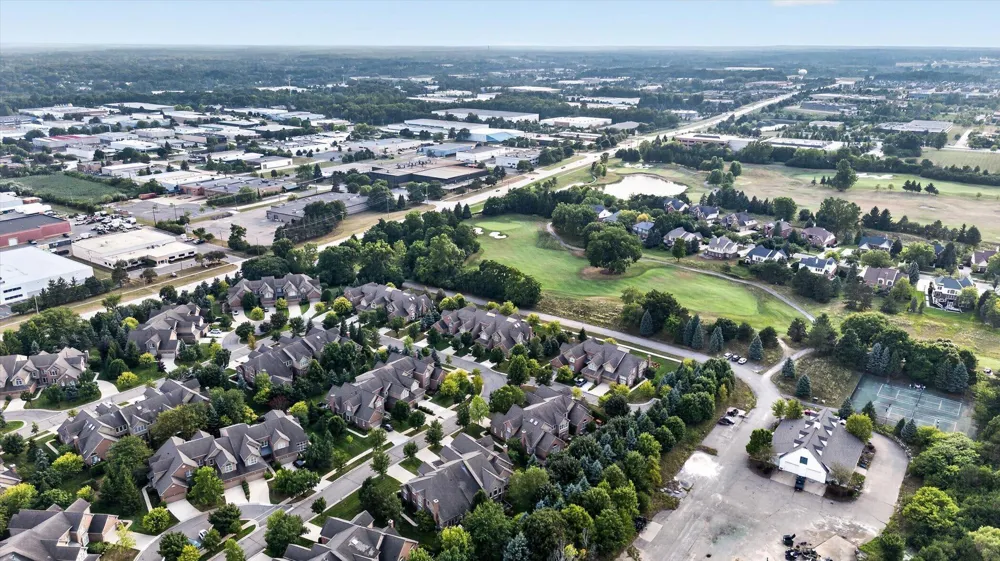 44742 Broadmoor Circle Northville Township, MI 48168