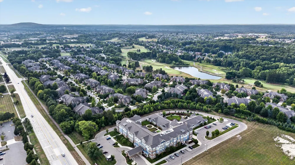 44742 Broadmoor Circle Northville Township, MI 48168