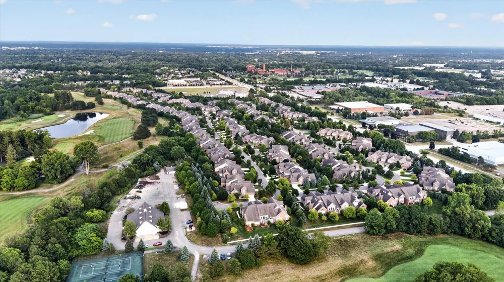 44742 Broadmoor Circle Northville Township, MI 48168