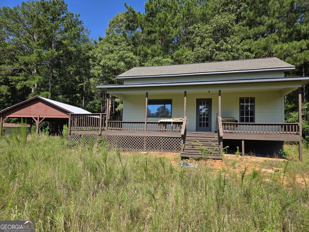 0 Millen RD Monticello, GA 31064