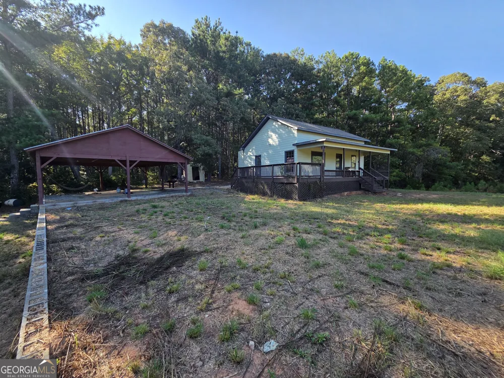 0 Millen RD Monticello, GA 31064