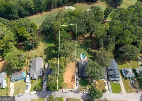 1694 Fairway Hill DR SE
