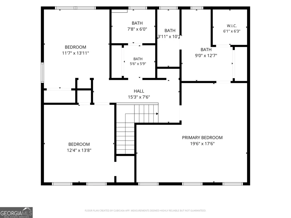 5027 Castlewood DR SW Lilburn, GA 30047