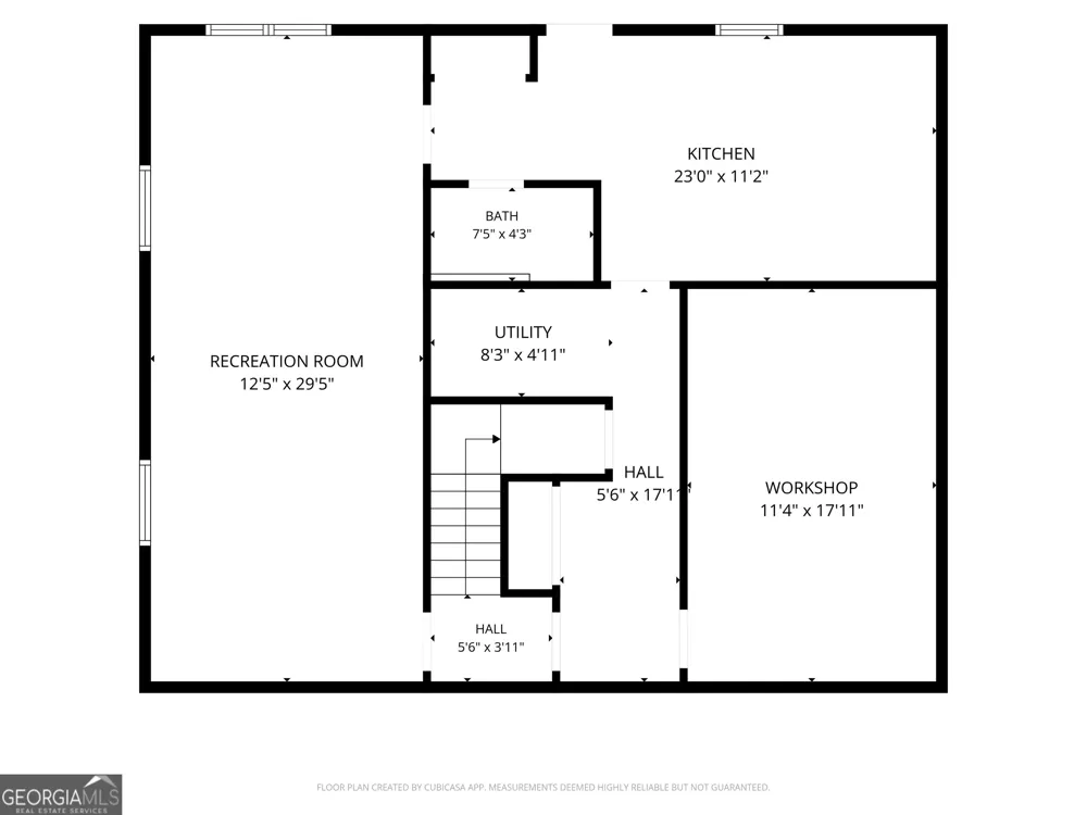 5027 Castlewood DR SW Lilburn, GA 30047