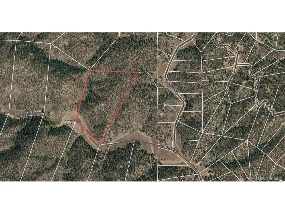 1209 Coyote Run Cotopaxi, CO 81223