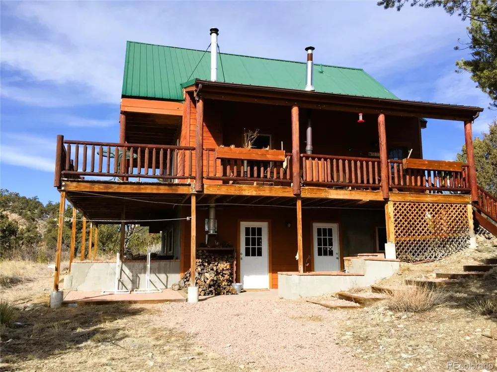 1209 Coyote Run Cotopaxi, CO 81223